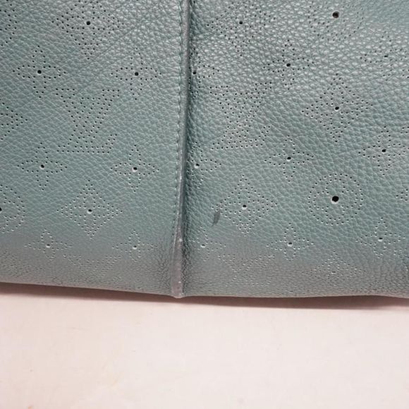 Louis Vuitton Mahina Selene GM Lagon Blue - Picture 9 of 11